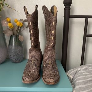 Old Corral Cowgirl Boots